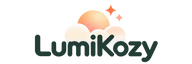 LumiKozy — logo officiel