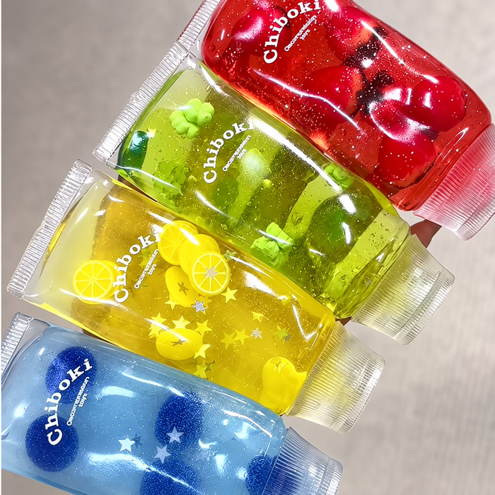 Toothpaste Stress-Relief Squishy